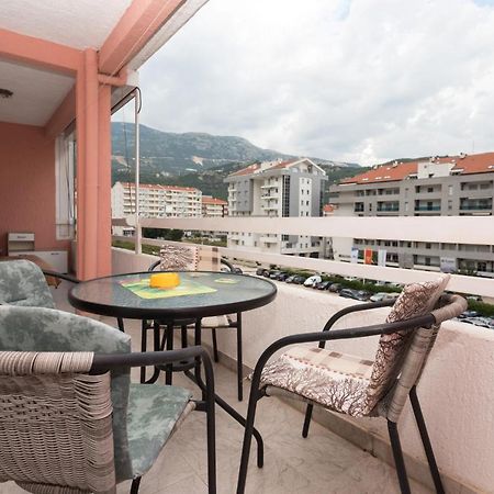 Apartments Vanja Budva Bagian luar foto