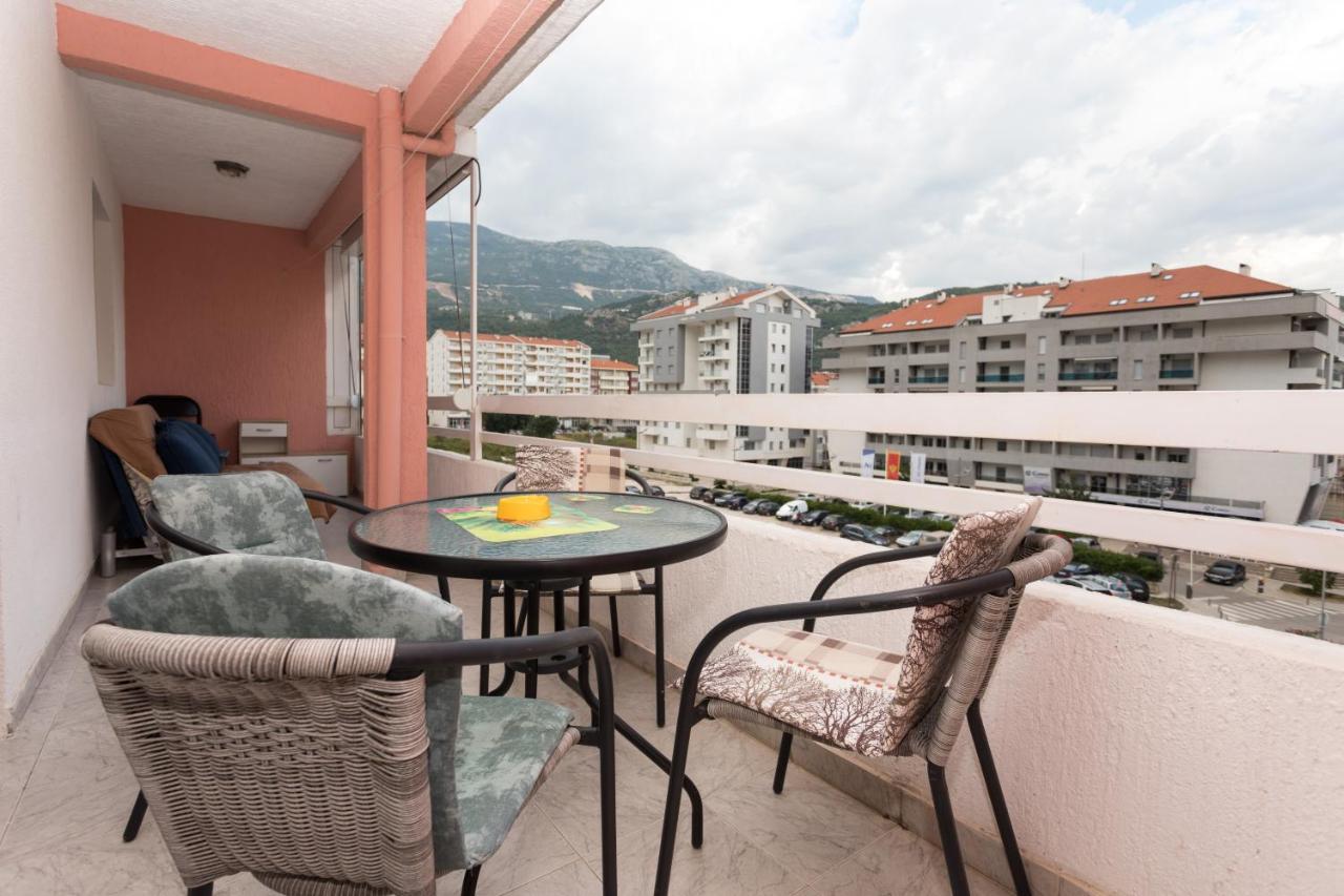 Apartments Vanja Budva Bagian luar foto