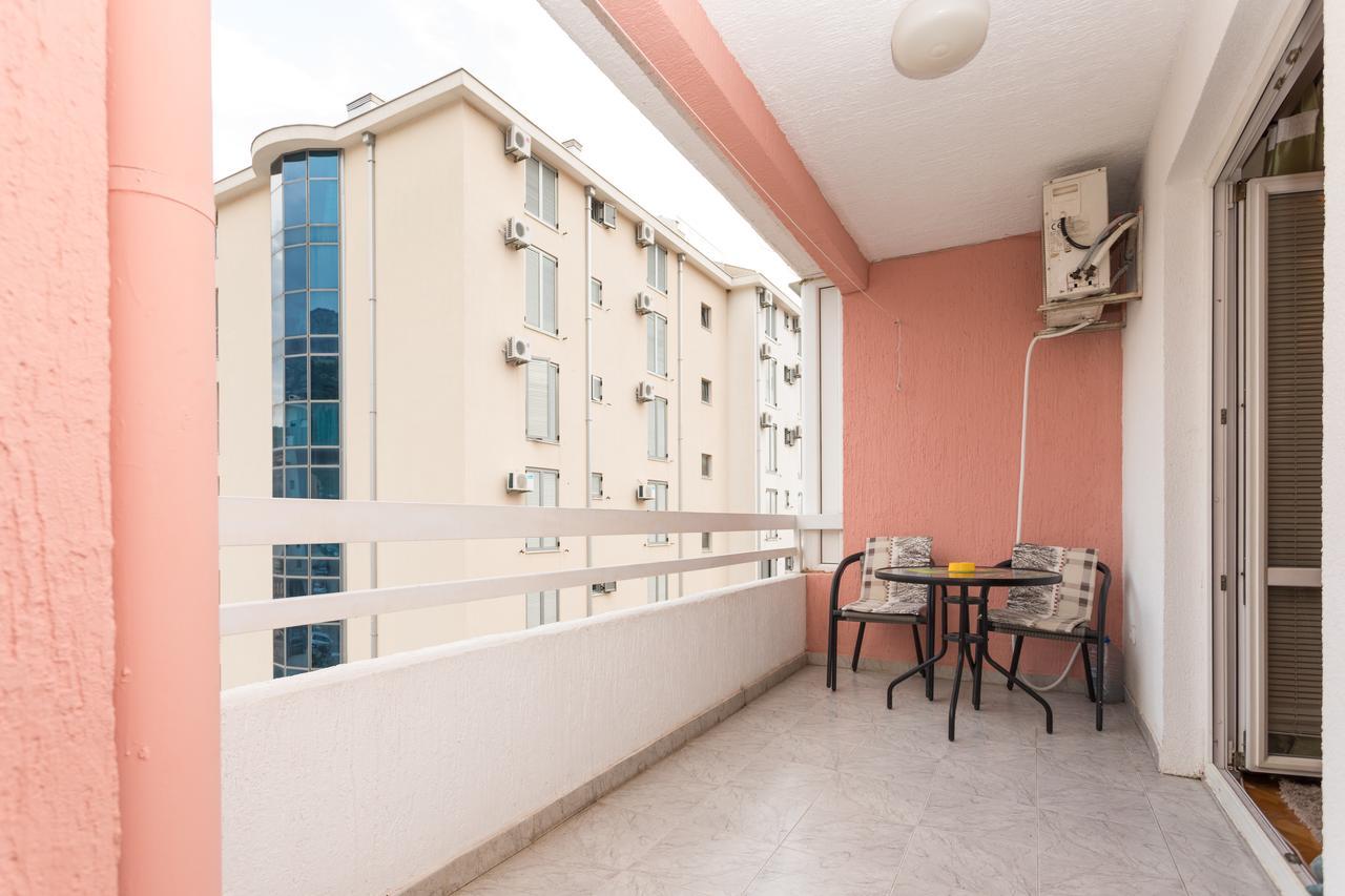 Apartments Vanja Budva Bagian luar foto