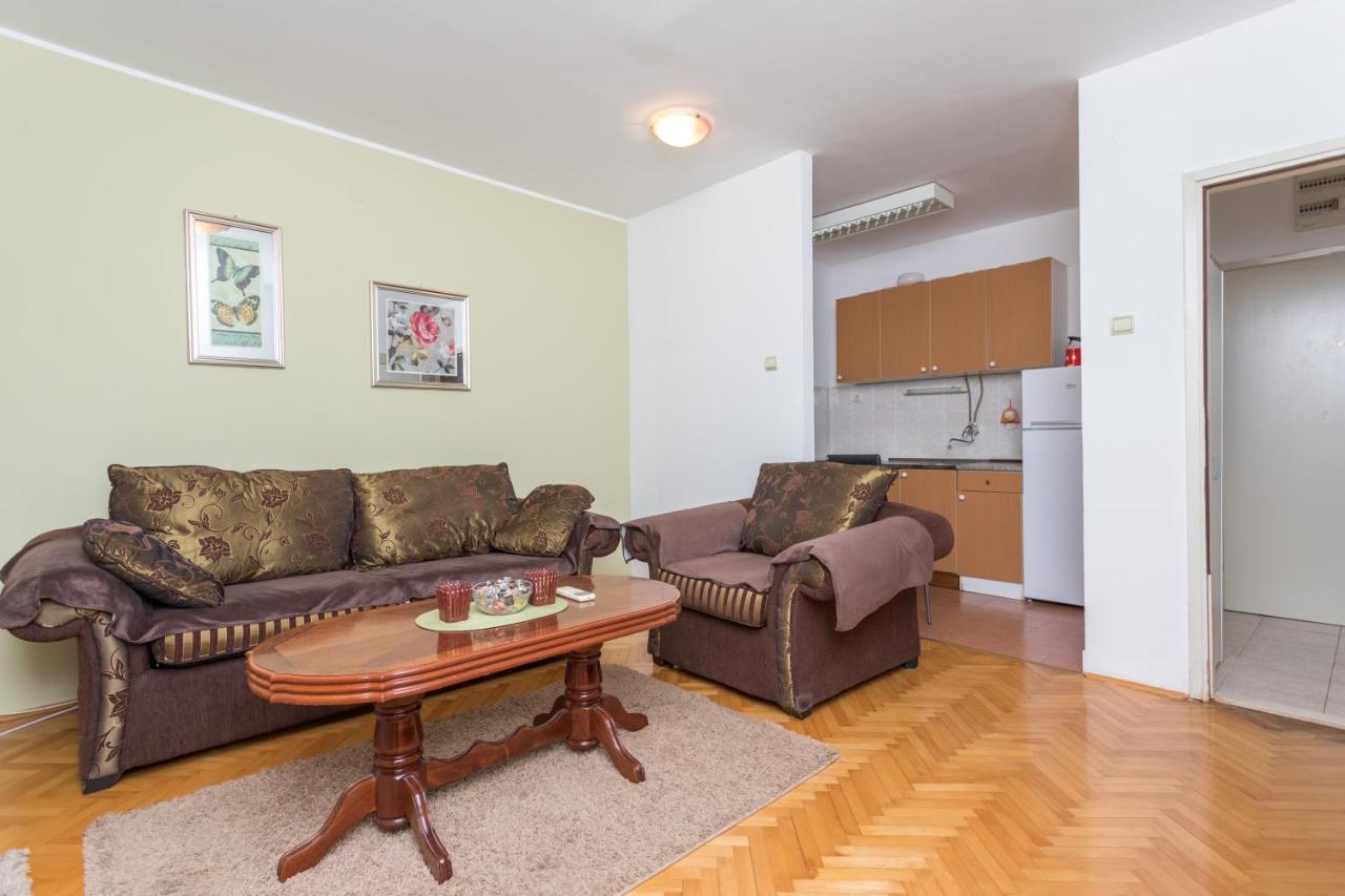 Apartments Vanja Budva Bagian luar foto