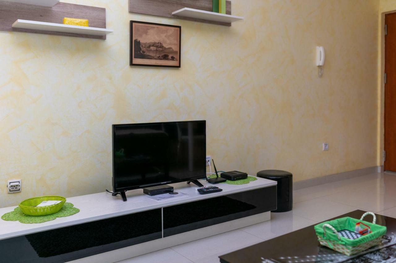 Apartments Vanja Budva Bagian luar foto