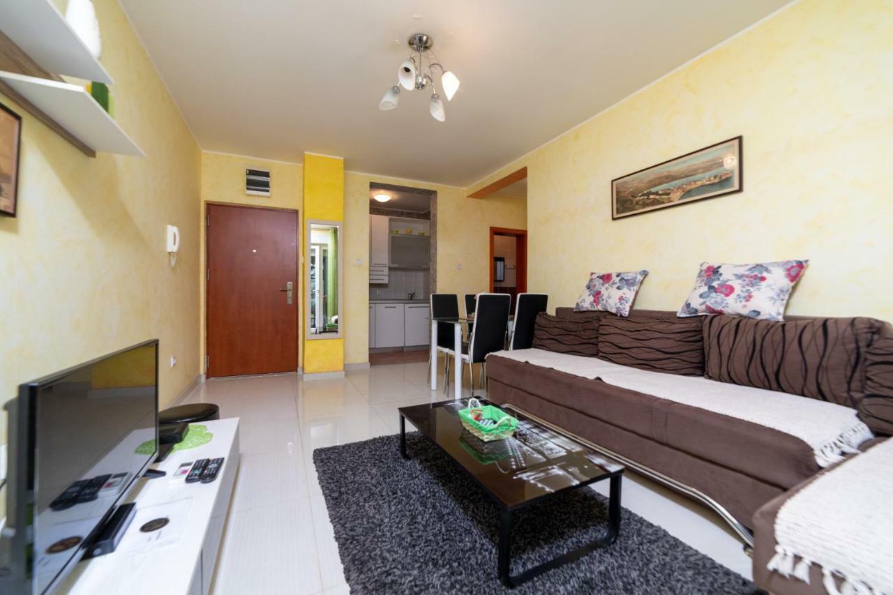 Apartments Vanja Budva Bagian luar foto