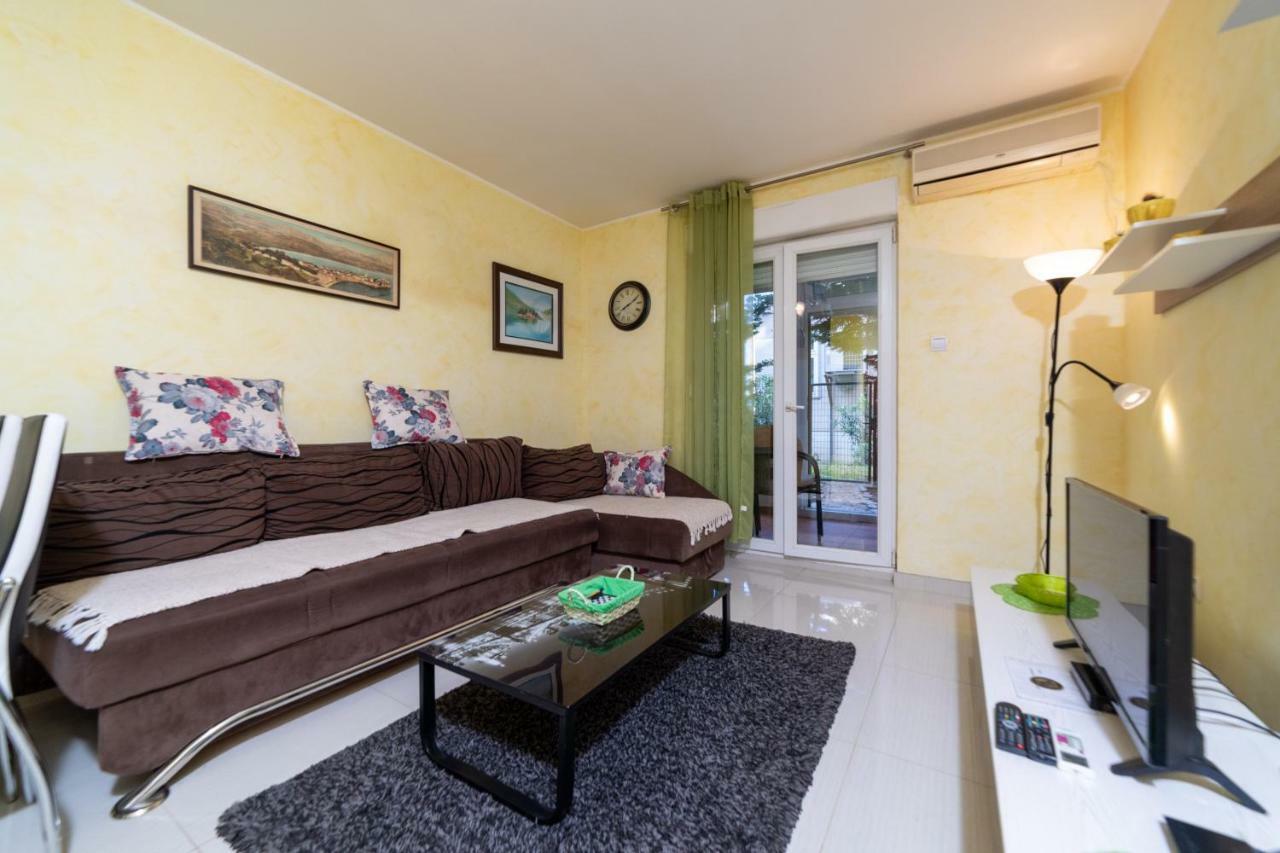 Apartments Vanja Budva Bagian luar foto