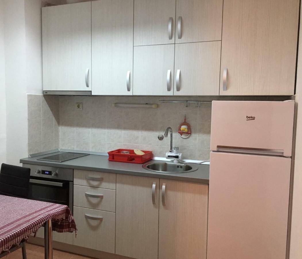 Apartments Vanja Budva Bagian luar foto
